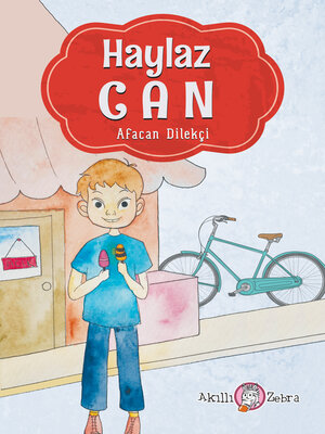 cover image of Haylaz Can
